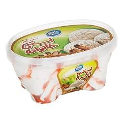 دایتی بستنی خانواده کاسه ای600گرم